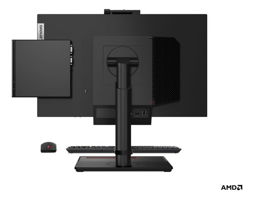 Desktop Lenovo Thinkcentre M75q G2 Ryzen 5 Pro 16 gb 256 gb 65 w