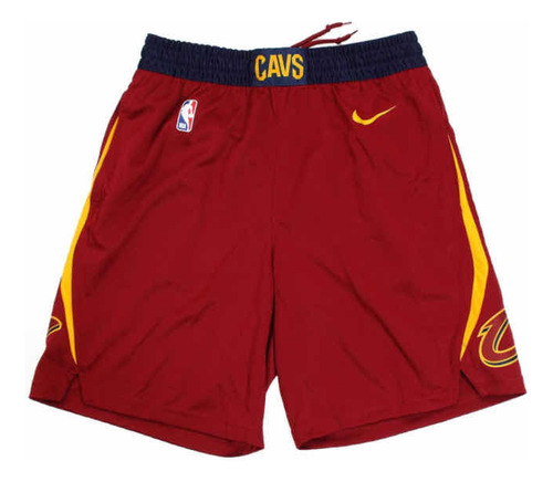 Short Talla M Nike Originales Dé Basketball De Cleveland