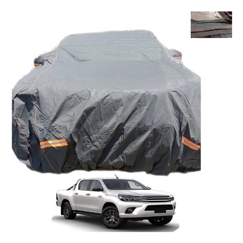 Cobertor Funda Impermeable/uv Para Kia Sorento 2022