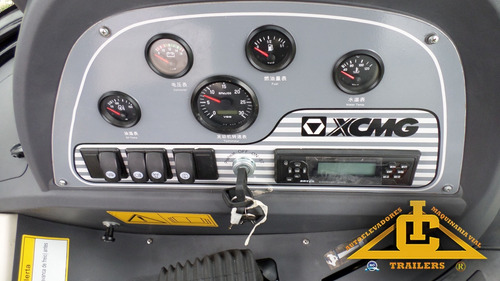 Pala Retro Xt 870 4x4 Xcmg Brasil Carraro Y Mwm