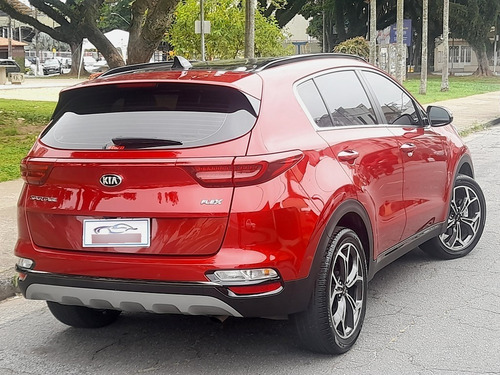 Imagem 2 de 12 de Kia Sportage Ex2 Ffg3 2019 A Mais Nova Do Abc