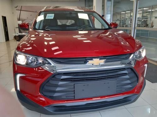 Imagen 12 de 25 de Chevrolet Tracker Ltz 0km#7