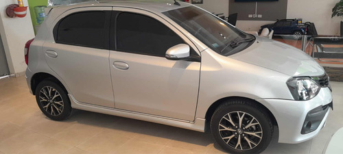 Toyota Etios 1.5 Xls At