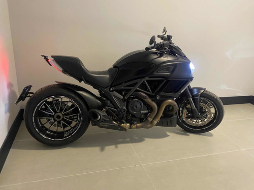 Ducati Diavel