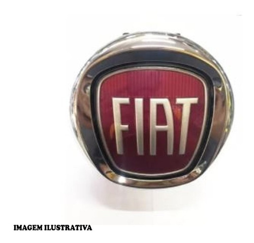 Macaneta Tampa Traseira Strada 2004 2018 Fiat 51812553