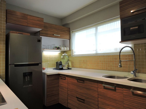 Penthouse Con Roof Garden En Venta En Colonia Nápoles