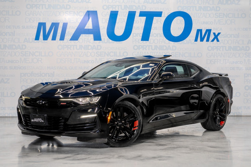 Camaro Ss 2021
