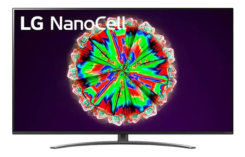 Televisor LG 55nano81 55'' 4k Nanocell Smart Tv Ai Thinq Uhd