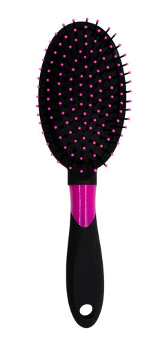 Diswald & Co Cepillo Ovalado Peinado Brushing Pelo 362 Rosa