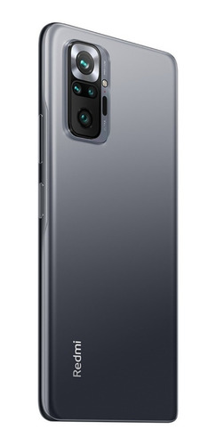 Imagen 5 de 9 de Xiaomi Redmi Note 10 Pro (108 Mpx) Dual SIM 256 GB gris ónix 8 GB RAM