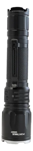 Linterna Spinit Pointmax 1200rt Lumenes De Mano Recargable