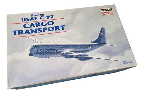 1/144 Minicraft (14440) Boeing C-97  Usaf 