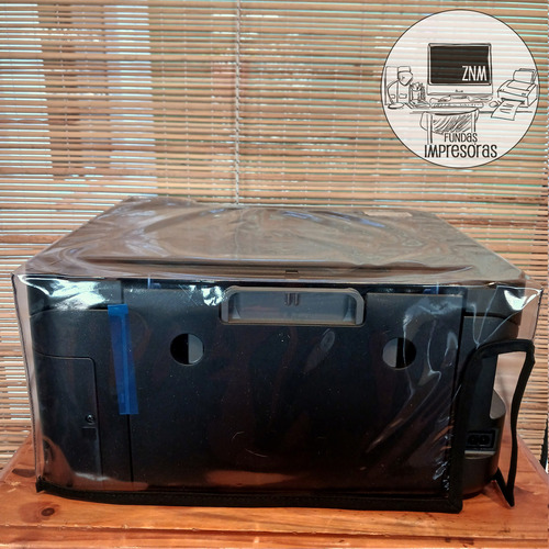 Funda Para Impresora Epson Ecotank L4150 L4160 L4260 Transparente