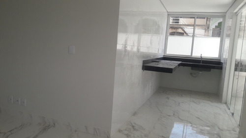 Imagem 4 de 14 de Apartamento De Luxo Bairro Iguaçu