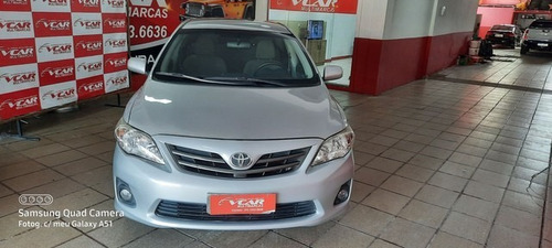 Toyota Corolla 2013 1.8 16v Xli Flex 4p