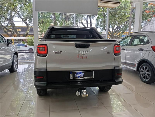 Fiat Strada 1.3 Firefly Ranch cd