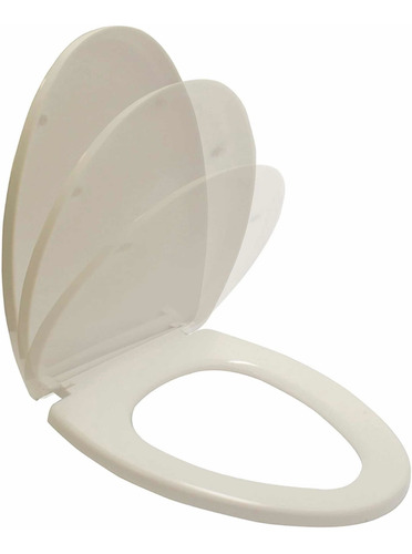 Asiento Wc Castel Original Modelo Zeus/venus/nemesis Marfil