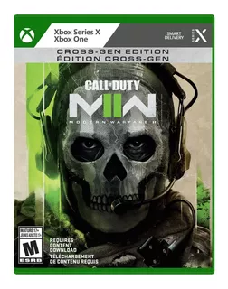 Cod: Modern Warfare 2 Cross-gen Bundle Xbox One/ Xs