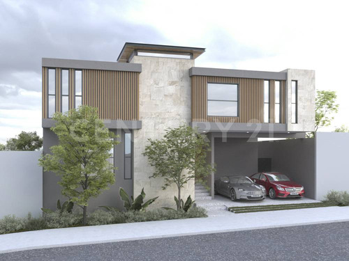Casa En Venta En La Loma Club De Golf, San Luis Potosí, Slp.
