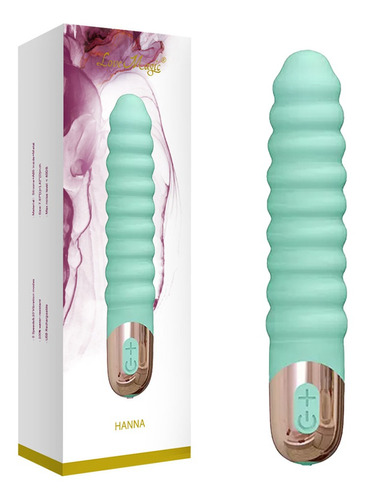 Masturbador femenino G-Spot Stimulator - Hanna