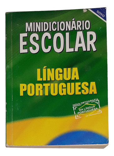 Mini Diccionario Lengua Portuguesa