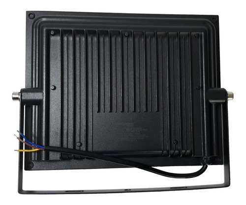 Imagen 6 de 7 de Reflector Led 100w Tipo Tableta