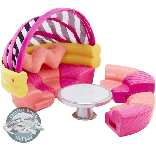 Lol Surprise House Of Surprises Daybed Furniture Serie 5