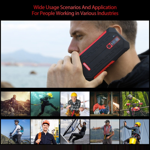 Ulefone Armor 6 - Resistente Todo Terreno Ip68 / Alcatel