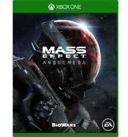 Juego Xbox One Mass Effect Andromeda Fisico - Revogames