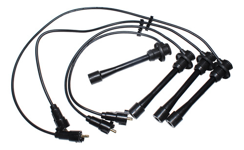 Juego Cable Bujia Toyota Hilux 2400 2rz-fe Rzn168 D 2.4 2000