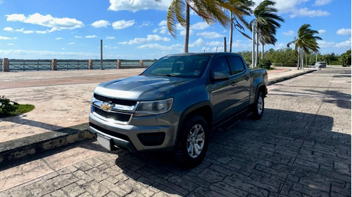 Chevrolet Colorado 2.5 Paq. B 4x2 At