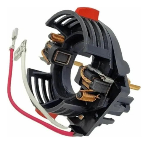 Portacarbones Para Gsb16re Bosch 2609199417