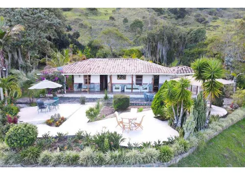 Finca En Venta Vereda El Zarzal - Copacabana
