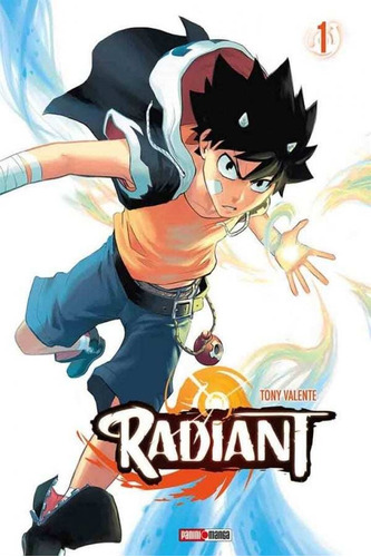 Manga - Radiant - Vol 1