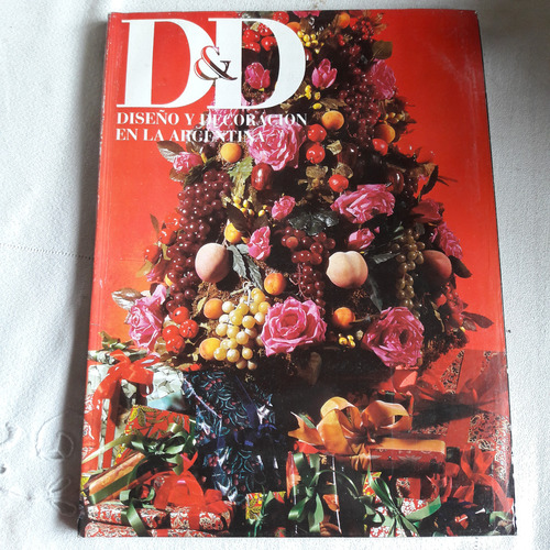 Revista D&d Diseño Y Decoracion En Argentina Nº 27 / 12 / 93