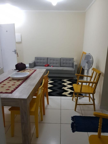 Imagem 1 de 9 de Apartamento Para Venda Em Mongaguá, Jardim Alto Mongaguá, 2 Dormitórios, 1 Banheiro, 1 Vaga - Mg038sb_2-1165617