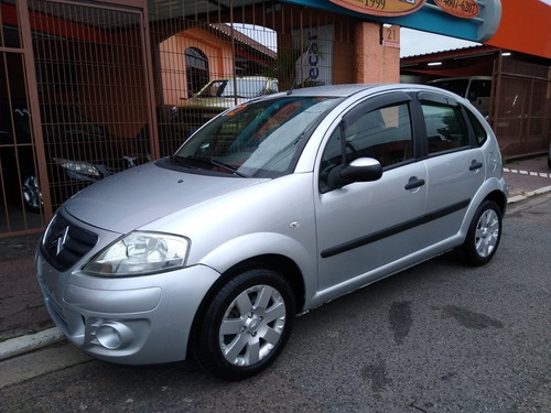 Imagem 1 de 14 de Citroën C3 2012 1.4 8v Glx Flex 5p