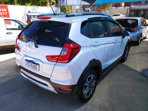 Imagem 5 de 15 de Honda Wr-v 1.5 16v Flexone Exl Cvt