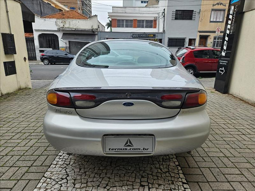 Ford Taurus 3.0 lx v6 24v Gasolina 4p Automático