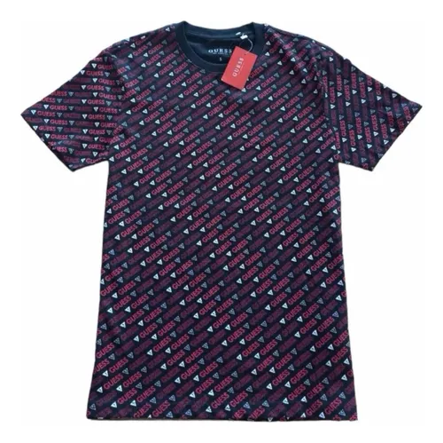Playera guess de colores new arrivals