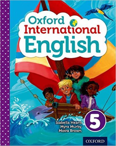 Oxford International English 5 - Student's Book