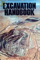 Comprar Excavation Handbook - Horace K. Church - En Inglés