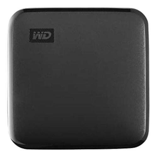 Wd 2tb Elements Se - Ssd Portátil, Usb 3.0, Compatible Con P