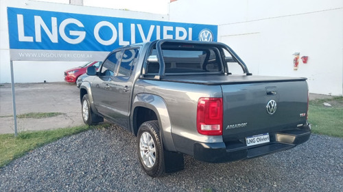 Volkswagen Amarok 2.0 Tdi Comfortline 4x2 Aut. 2018