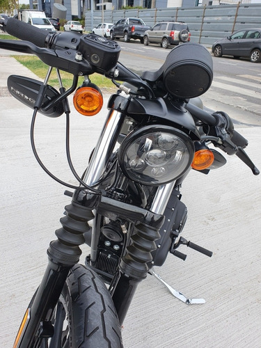 Harley Davidson Sportster Iron 883 No Scrambler No Indian