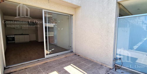 Imagen 7 de 7 de Departamento Monoambiente Sexto Piso Con Balcon Aterrazado - Caballito