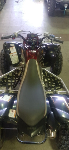 Imagen 9 de 10 de Yamaha Yfm 700 Raptor Se 2009 - Impecable - Palermo Bikes