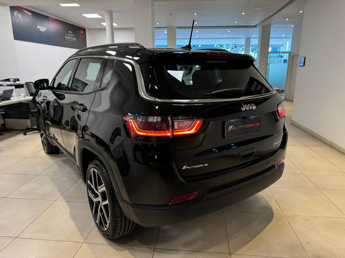 Jeep Compass 1.3 T270 Limited 4X2 At6