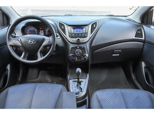 Imagem 7 de 15 de Hyundai Hb20 Comfort Plus 1.6 At