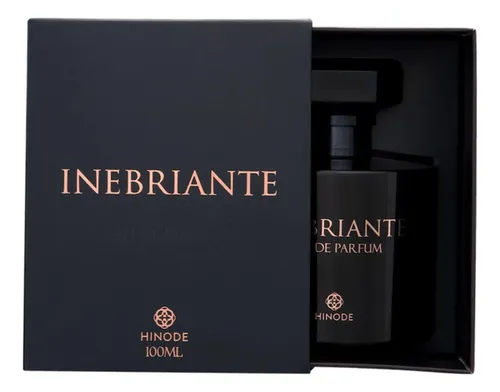 Perfume Inebriante Hinode Hombre 100ml Eau De Parfum